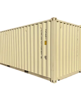 20′ STANDARD ONE TRIP SHIPPING CONTAINER