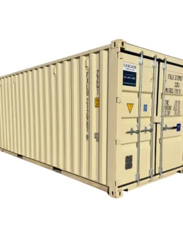 20′ STANDARD ONE TRIP SHIPPING CONTAINER