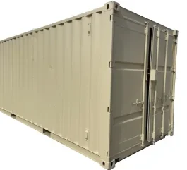 20′ Storage Container  Model #723062