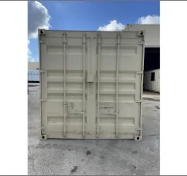 20′ Storage Container  Model #727972