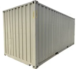 20′ Storage Container  Model #736899