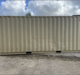 20′ Storage Container  Model #736899