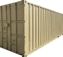 40′ Storage Container  Model #738525